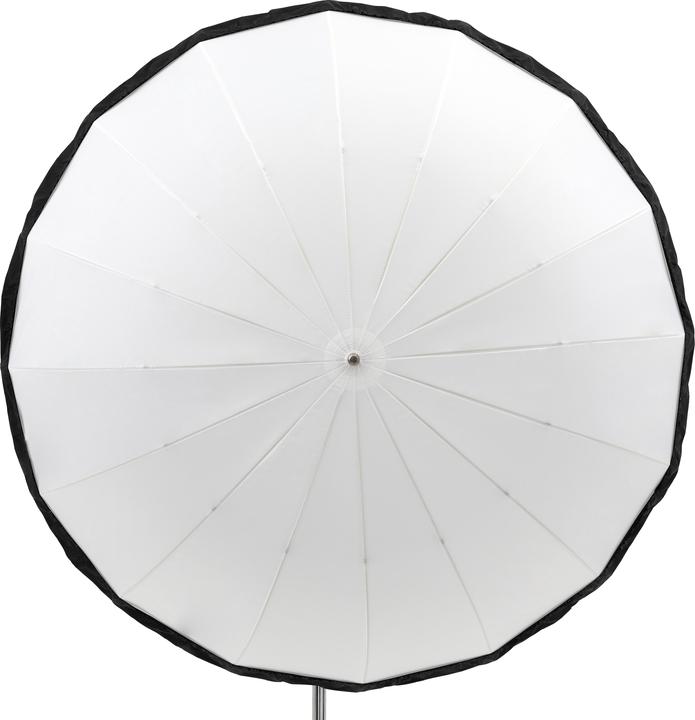Actual product image Godox 165cm Zwart en Zilver Diffuser voor Parabolische Paraplu (Diffusor ball)