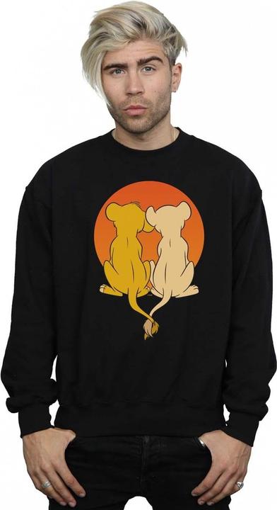 Immagine prodotto Disney The Lion King We Are One Felpa Uomo (XXL)