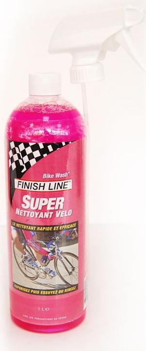 Actual product image Finish Line Entretien Nettoyant BIKE WASH 1L (1000 ml, Bicycle cleaner)