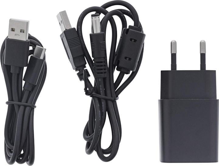 Image du produit InLine Récepteur hi-fi Bluetooth 5.1 & USB DAC, avec LCD (Récepteur)