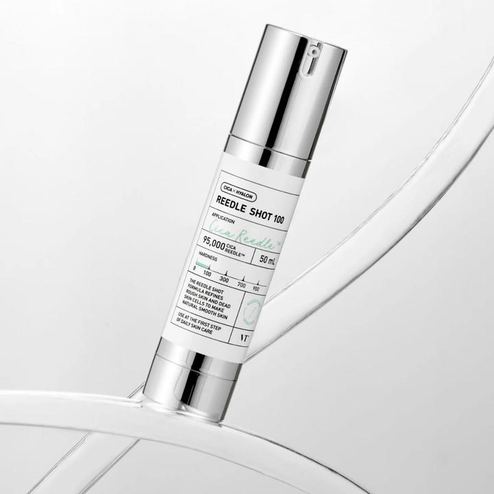Actual product image VT Cosmetics Reedle Shot 100 (50 ml)