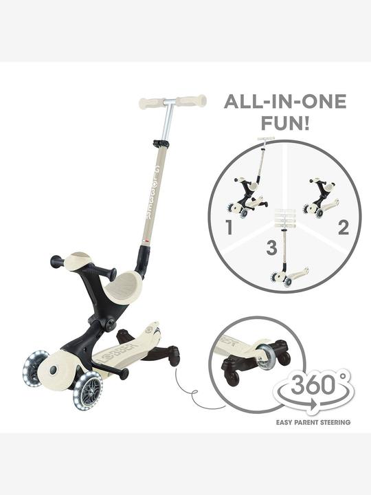 Actual product image Globber Roller mit Aufsitz