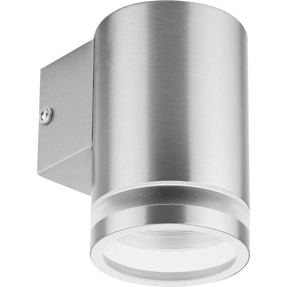 Thumbnail - Neo, Gartenbeleuchtung, Silberfarbene einzelne Aussenlampe