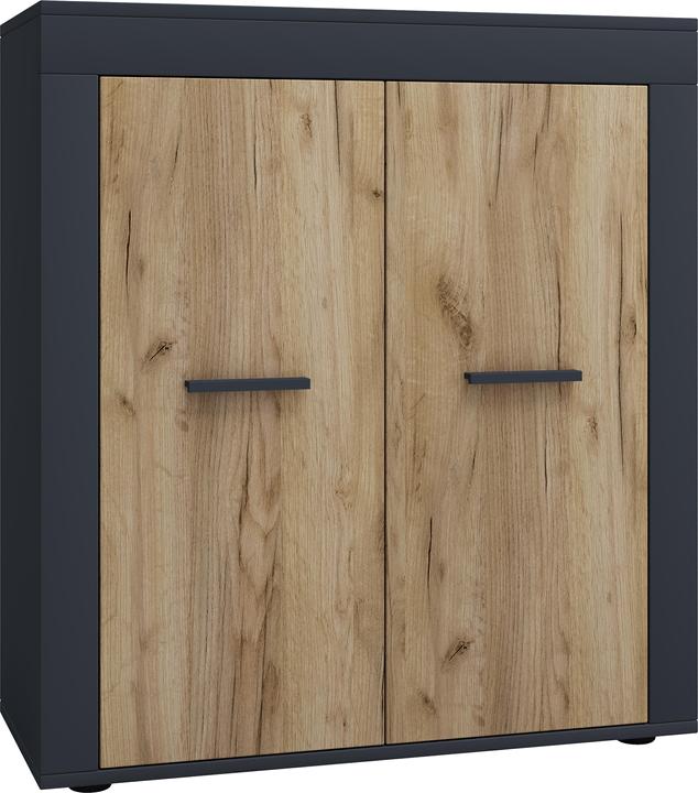 Anthracite, Chêne miel