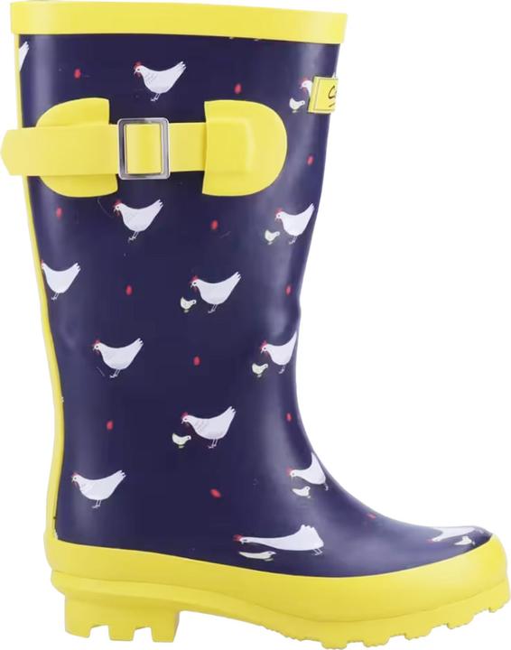 Image du produit Cotswolds - Bottes de pluie FARMYARD - Enfant (32)