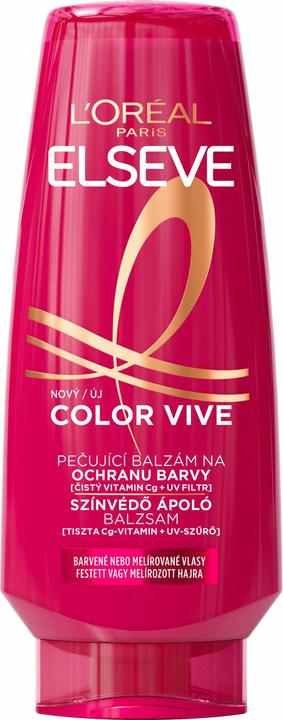 Produktbild L'Oréal Professionnel LÂ'OrÃ©al Professionnel - ELSEV Color Vive Balm - Balsam for colored hair 300ml (300 ml)