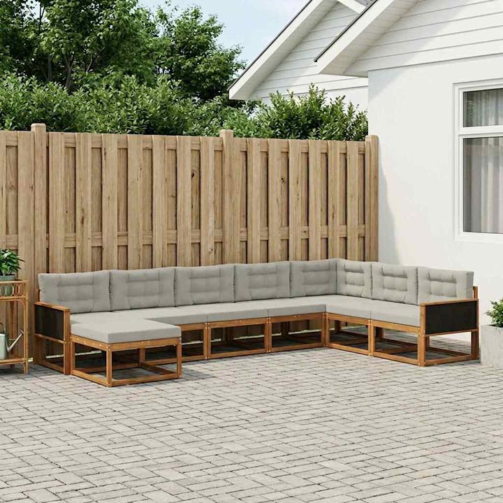 Produktbild vidaXL Outdoor-Sofa