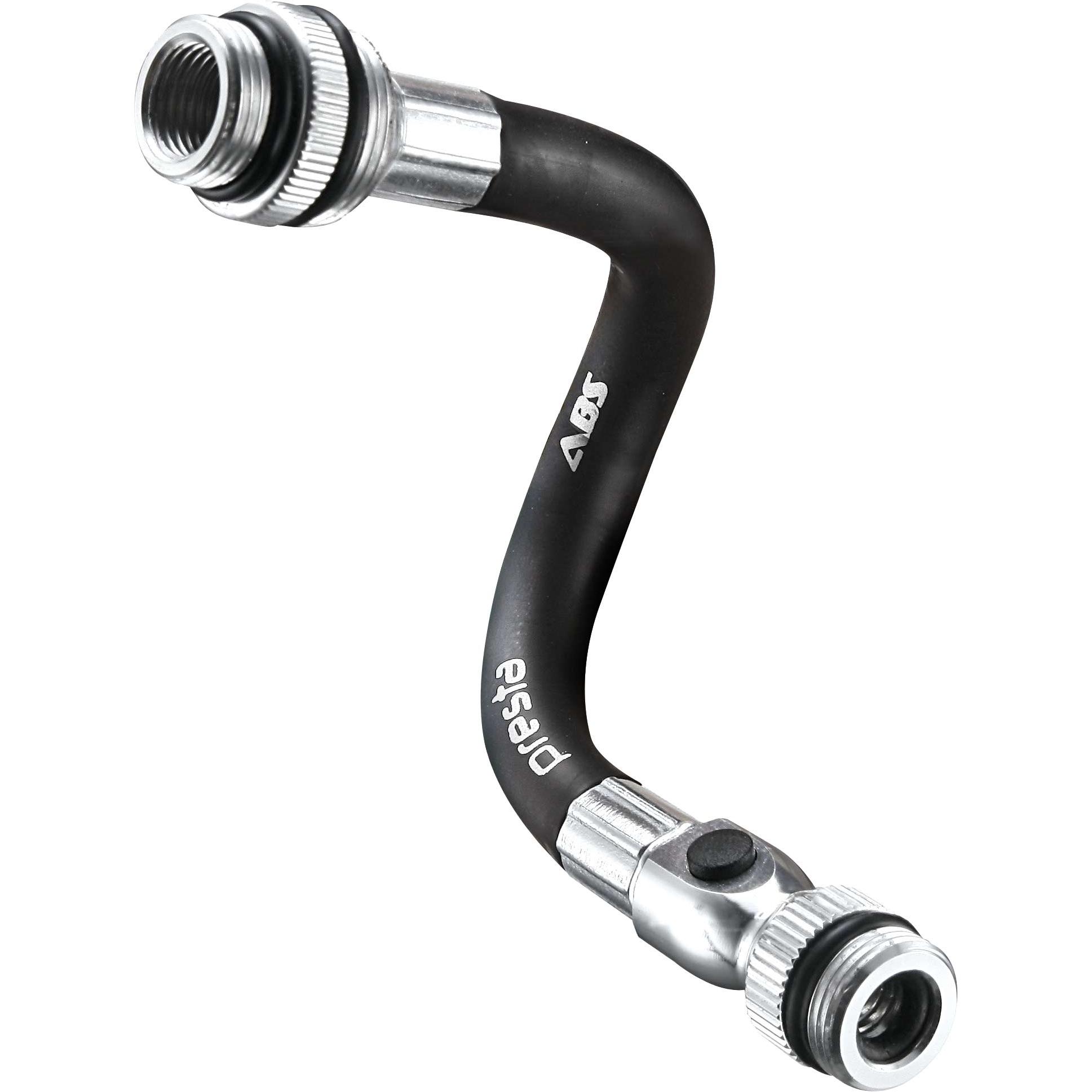 Lezyne, Velopumpe Zubehör, (Pumpenschlauch)
