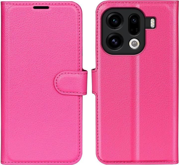 Produktbild Cover-Discount OPPO Find X9 Pro - Leder Etui Hülle (Oppo Find X9 Pro)