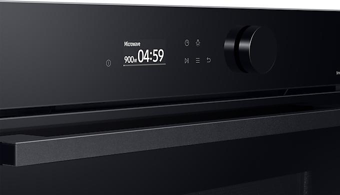 Produktbild Samsung MICROGOLFOVEN INBOUW NQ5B5713GBK (50 l)
