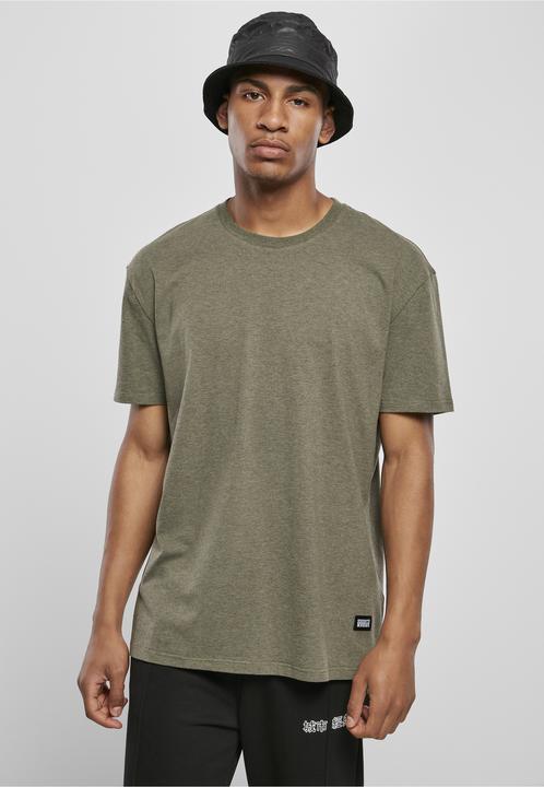 Produktbild Urban Classics Oversize Melange Tee (M)