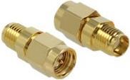 Actual product image Delock 10 GHz antenna adapter