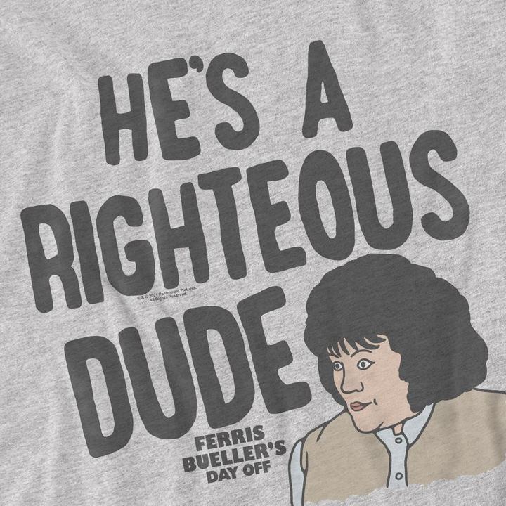 Produktbild Ferris Bueller´s Day Off Ferris Bueller's Day Off Fan Favorite TShirt (S)