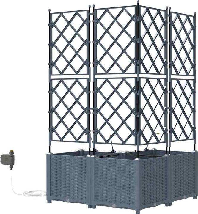 Produktbild vidaXL Garten-Pflanzgefäss