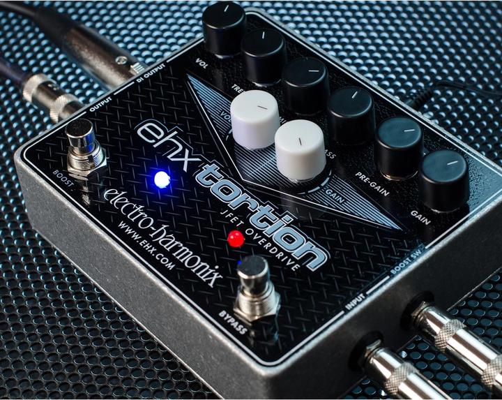 Productafbeelding Electro-Harmonix EHX Tortion (Elektrische gitaar)