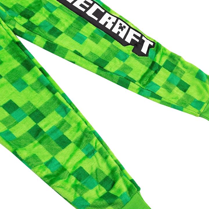 Produktbild Minecraft Jungen Creeper Pixel Bodysuit (146, 152)