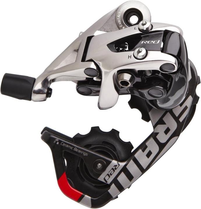 Actual product image Sram Red (10-speed)