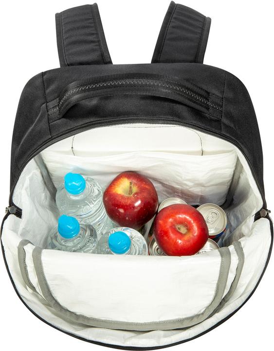 Actual product image Tatonka Cool backpack -kylm??reppu, musta (22 l)