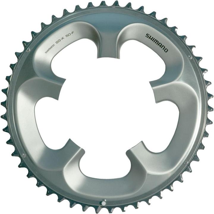 Actual product image Shimano Ultegra FC-6750 Compact (50)