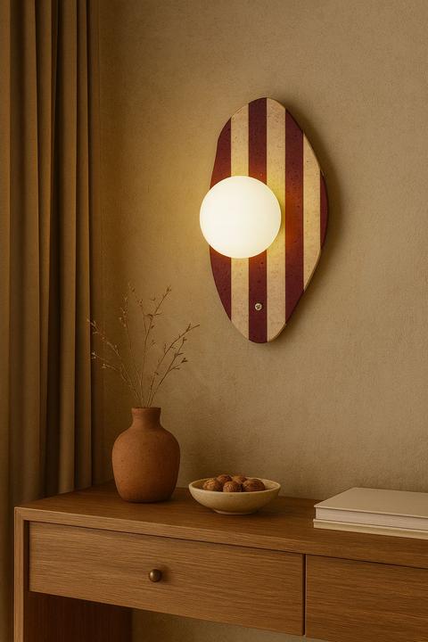 Produktbild Opviq Drift Wall Lamp (G9)