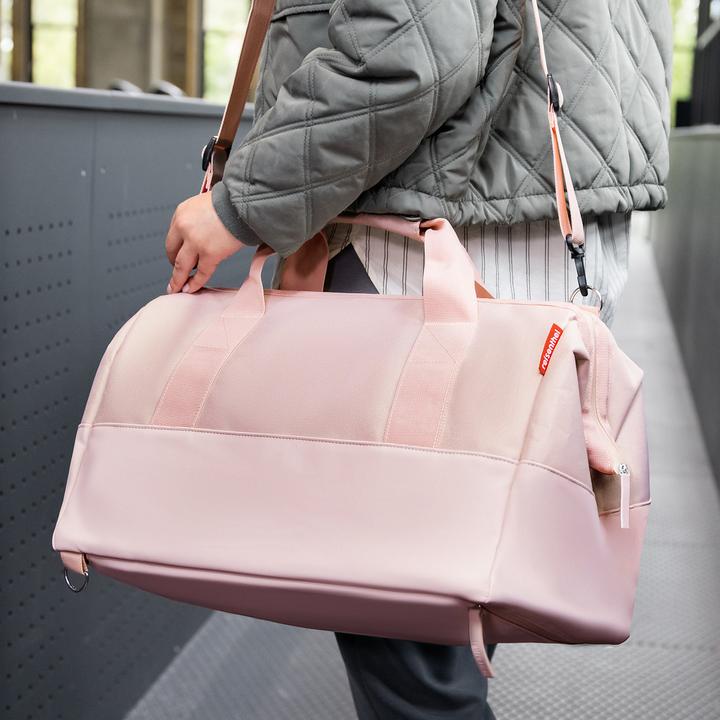 Immagine prodotto reisenthel Duffle Bag allrounder M duffel Mix Blush (23 l)