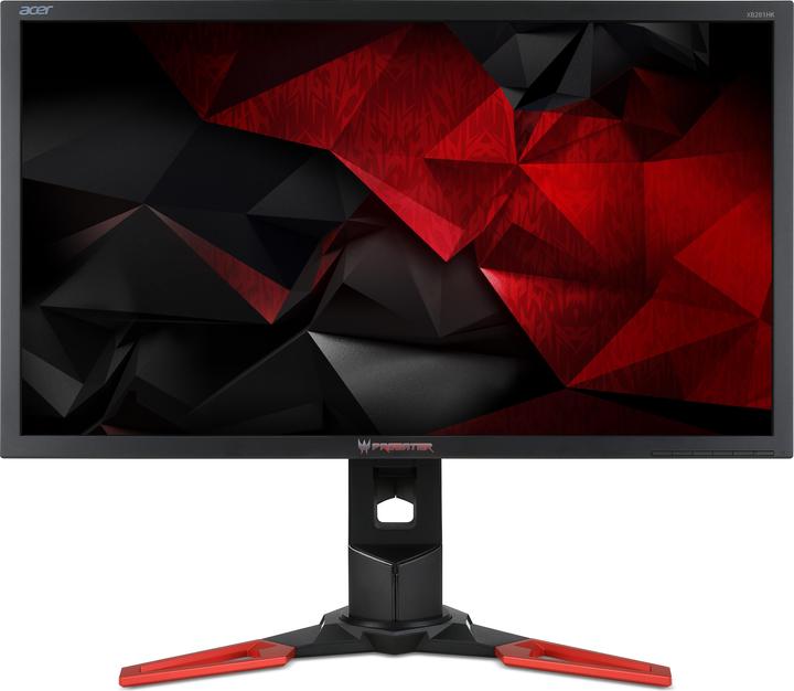 Acer Predator XB281HK (3840 x 2160 Pixels, 28")
