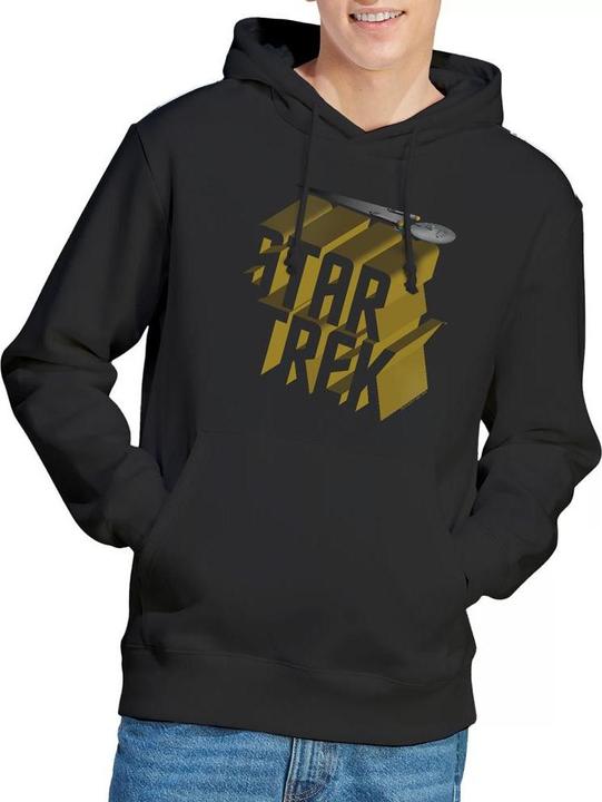 Image du produit - Sweat à capuche - Homme (XXL)