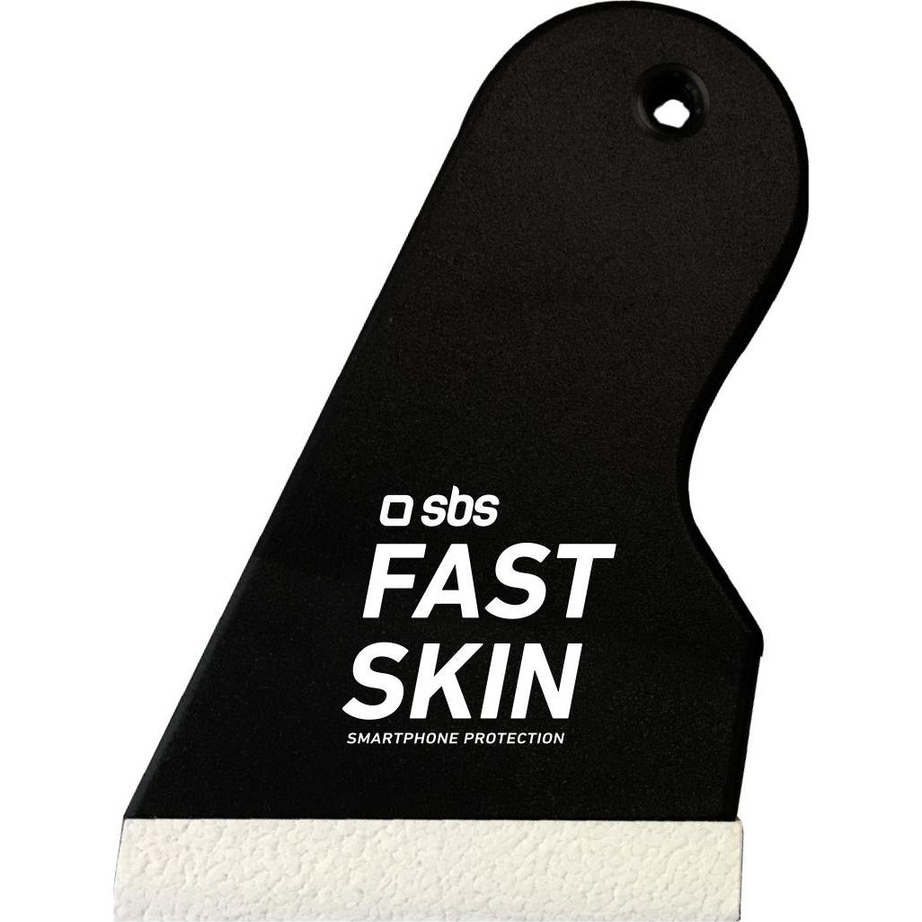 SBS Other Phone Accessory Fast Skin Squeegee L, Accessori per cellulare, Nero