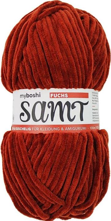 Fuchs, Rot