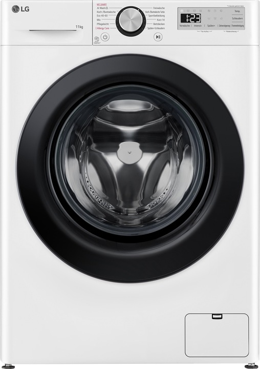 Actual product image LG F4WR4911P (11 kg, Left)