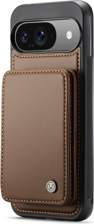 Produktbild Cover-Discount Google Pixel 9 / 9 Pro - 2-in-1 Backcover mit Kreditkarten-Etui (Google Pixel 9 Pro)