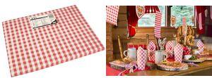 Produktbild Papstar Vichy Karo (100 Stk., 40 x 30 cm)