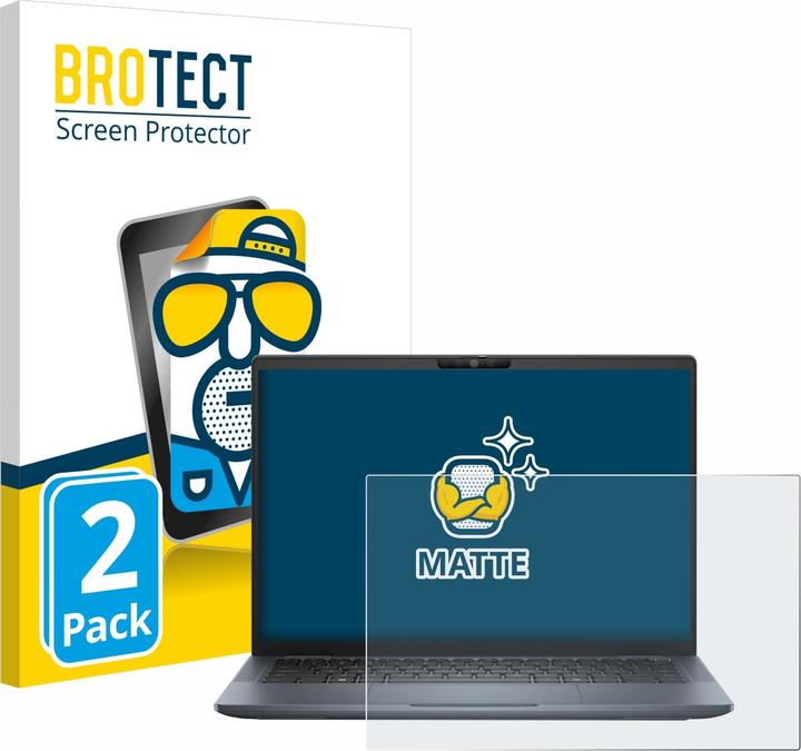 BROTECT Anti-glare screen protector matt (13.30", 16:10)