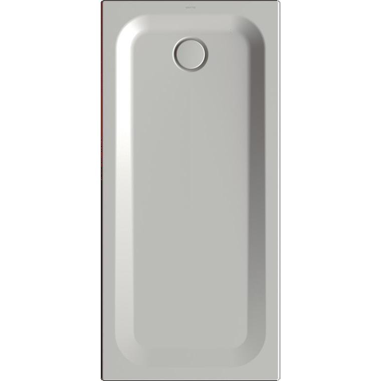 Bette, Duschwanne, Ultra Rechteck-Duschwanne 1500x700x35mm, 5914