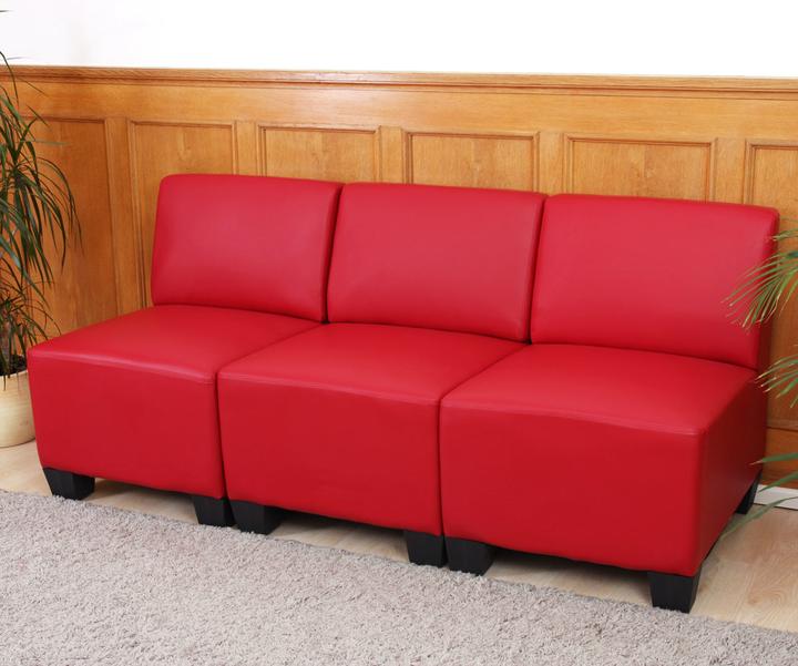 Produktbild JOHN316 Sofa (3-Sitzer)
