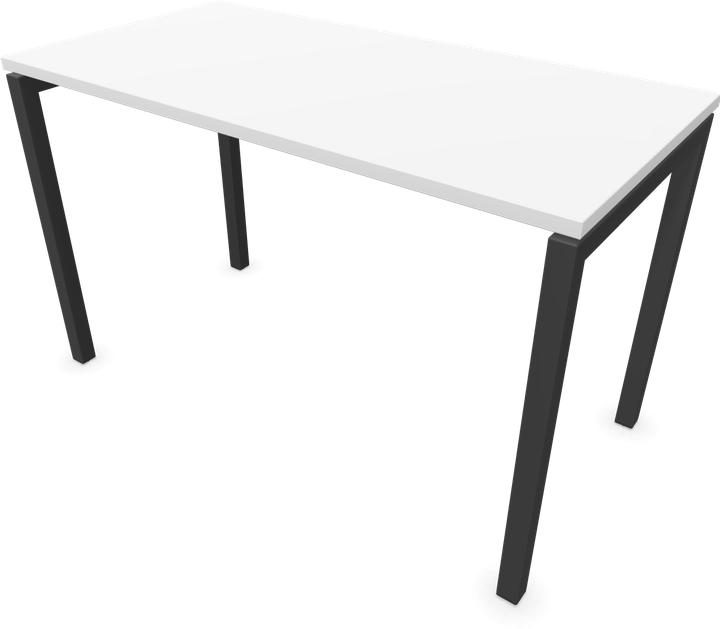 Dark grey, White