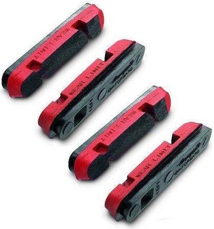 Actual product image Campagnolo RECORD Carbone (Campagnolo, Rubber)