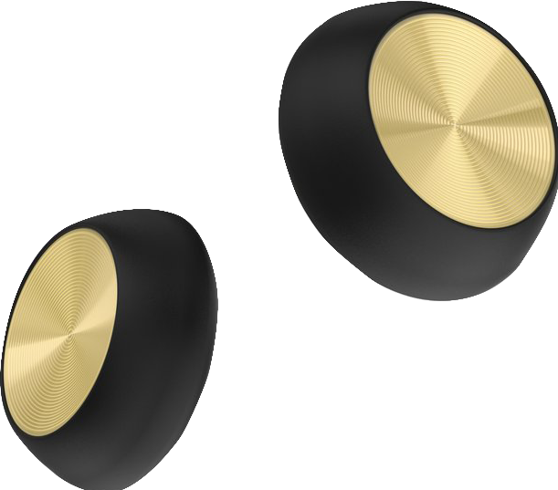 Actual product image Piranha Universal Console Thumb Grip Kit (PS5)