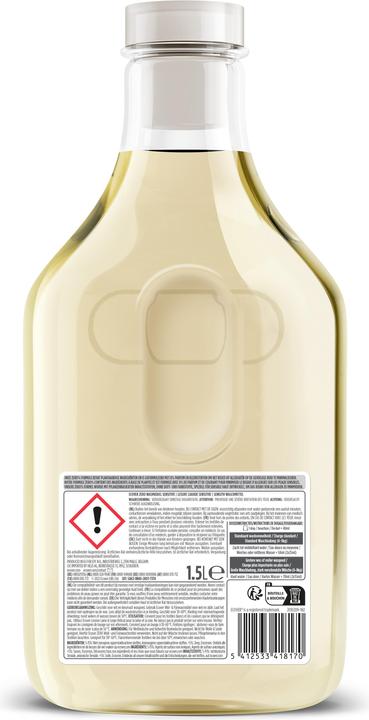 Produktbild Ecover Zero Flüssigwaschmittel (30 Waschgänge, Flüssigwaschmittel)