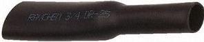 Produktbild TE Connectivity Schrumpfschlauch DR25 2:1 25,4mm schwarz