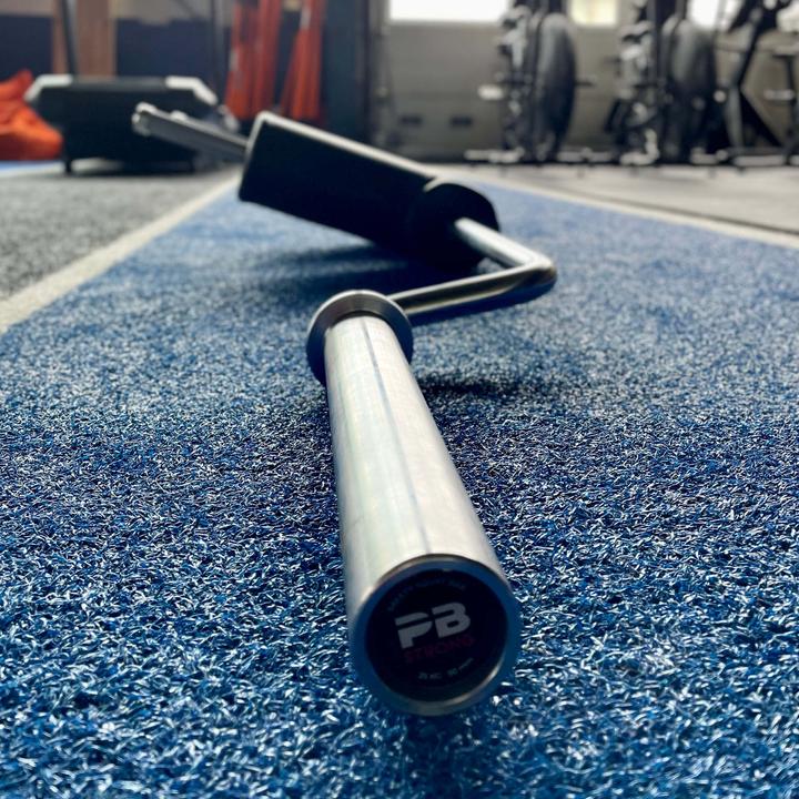 Immagine prodotto Perform Better Barra per squat di sicurezza PB Strong