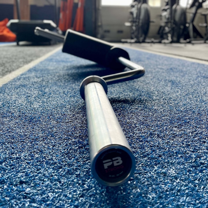 Produktbild Perform Better PB Strong Safety Squat Bar