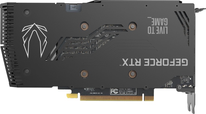 Image du produit Zotac GeForce RTX 3050 (8 Go)