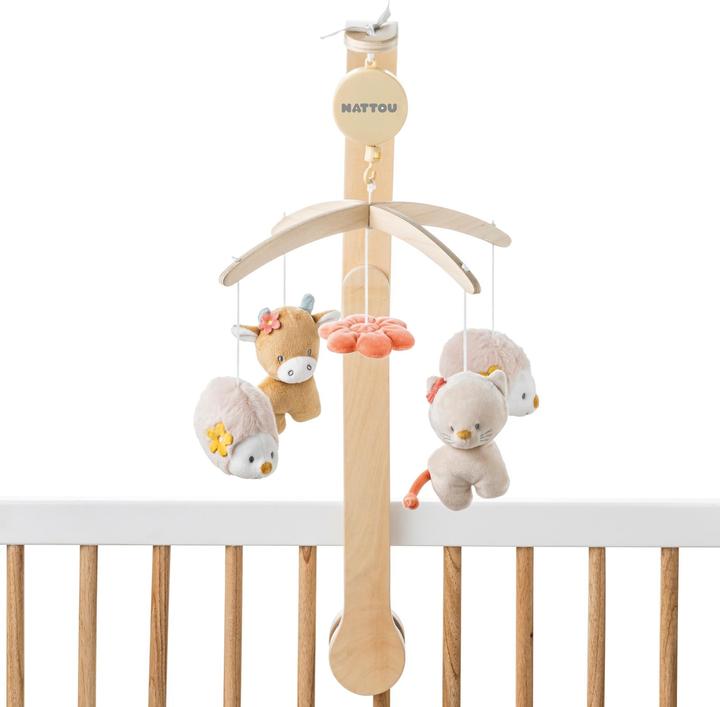 Immagine prodotto Nattou Mila, Lana e Zoë Mobile