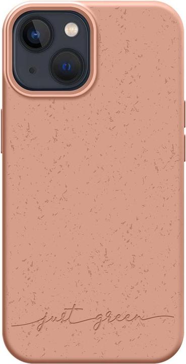 Produktbild Just Green Bio Case (Apple iPhone 13 mini)