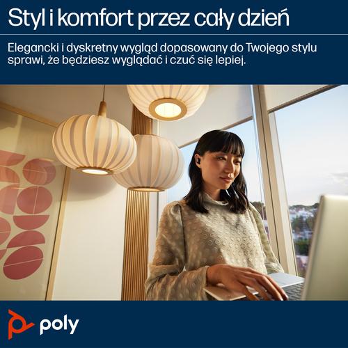 Produktbild Poly Voyager Free 20 (ANC, 42 h, Kabellos)