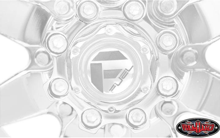 Produktbild Rc4Wd Felgen Fuel Off-Road 2.2 FFC116 Ventura Beadlock 4 Stück