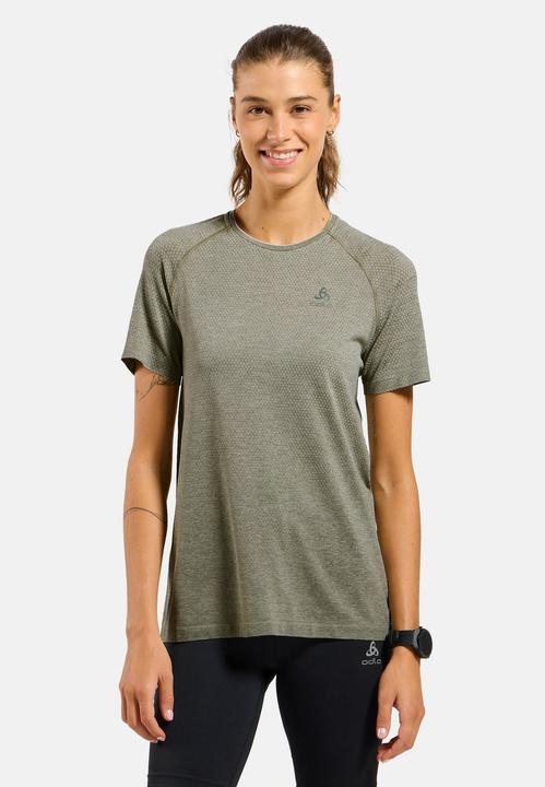 Produktbild Odlo Women's T-Shirt S/S Crew Neck Essential Seamless (M)