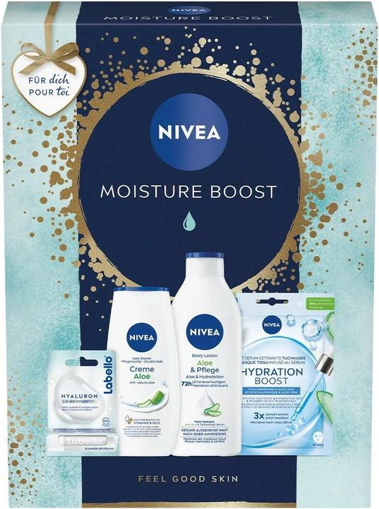 Image du produit NIVEA Moisture Boost (Set soin du corps)