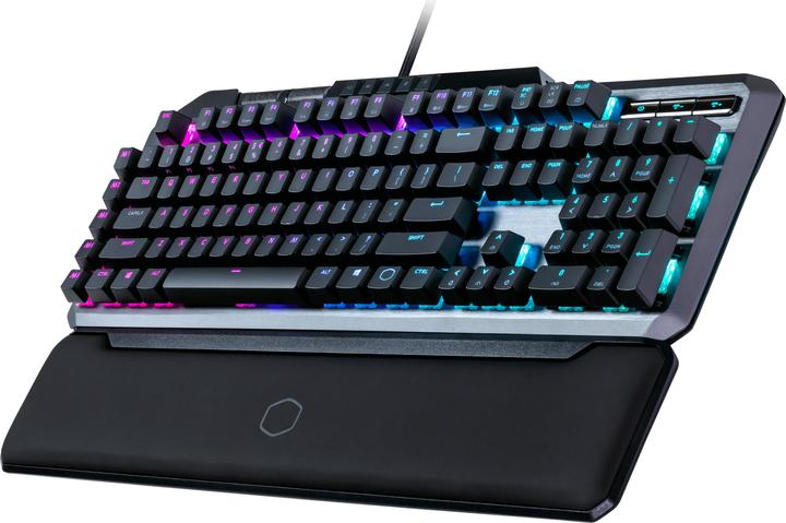 Produktbild Cooler Master MasterKeys MK850 (Schweiz, Kabelgebunden)